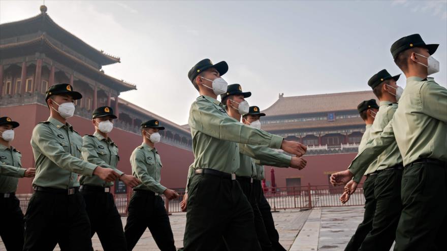 China aprueba la vacuna contra coronavirus para el “uso militar” China aprueba la vacuna contra coronavirus para el “uso militar”