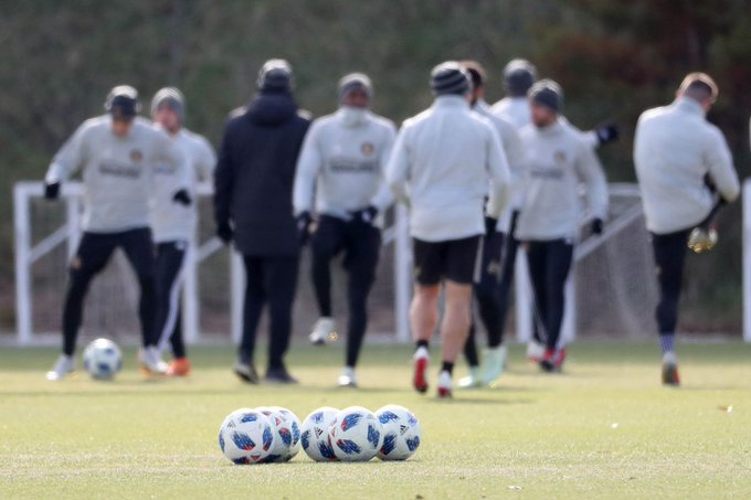 Dos jugadores de Atlanta United en la MLS dan positivo por coronavirus
