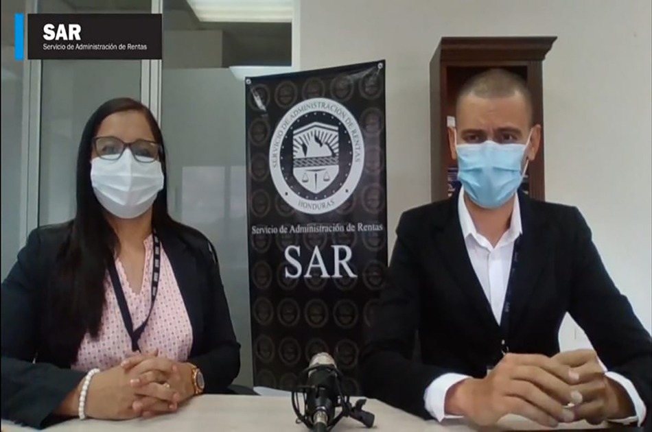 El SAR explica el beneficio y aplicación de la Amnistía Tributaria a través de Webinar gratuito