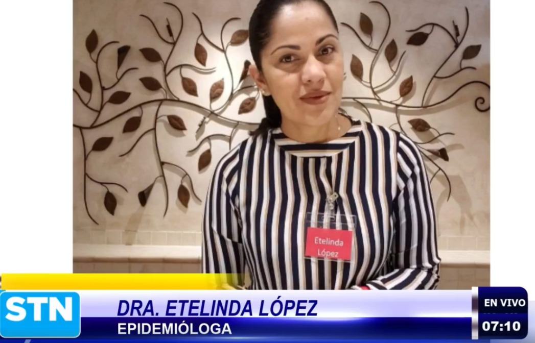 Epidemióloga: Honduras atraviesa por la fase cinco de la pandemia del covid-19 Epidemióloga: Honduras atraviesa por la fase cinco de la pandemia del covid-19