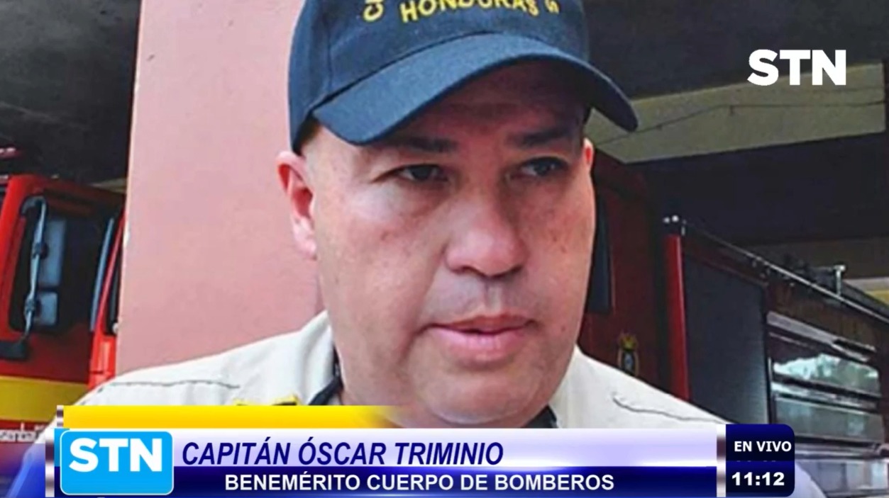 El Benemérito  Cuerpo de Bomberos reporta 13  casos positivos de covid-19