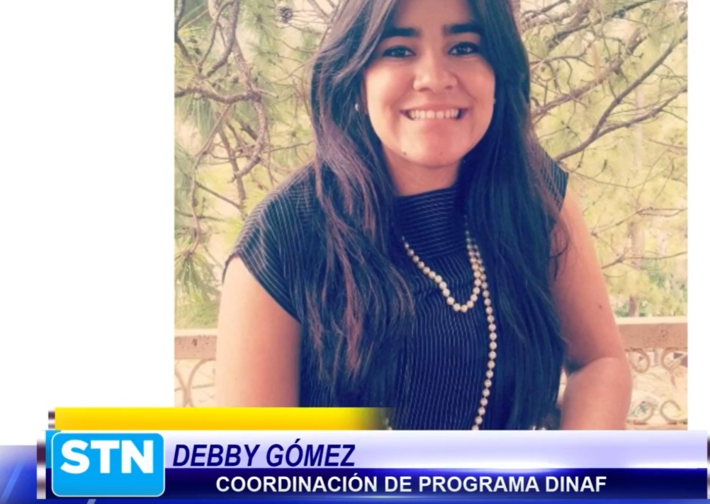 DINAF:   Reporta más de 600 niños contagiados por covid-19 a nivel nacional