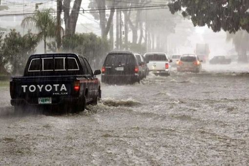 Copeco extiende alerta amarilla y verde por 48 horas