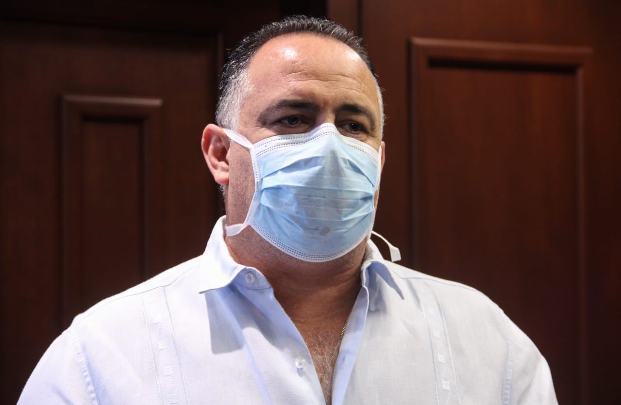 Alcalde Sampedrano y la Municipalidad aprueban declarar emergencia por tres meses más ante pandemia por Covid-19 Alcalde Sampedrano y la Municipalidad aprueban declarar emergencia por tres meses más ante pandemia por Covid-19