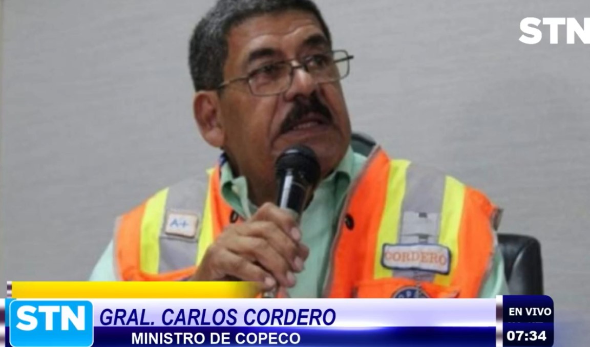 Ministro de Copeco: «Estamos trabajando en la habilitación de otro centro de triage en el noreste de la capital» Ministro de Copeco: «Estamos trabajando en la habilitación de otro centro de triage en el noreste de la capital»