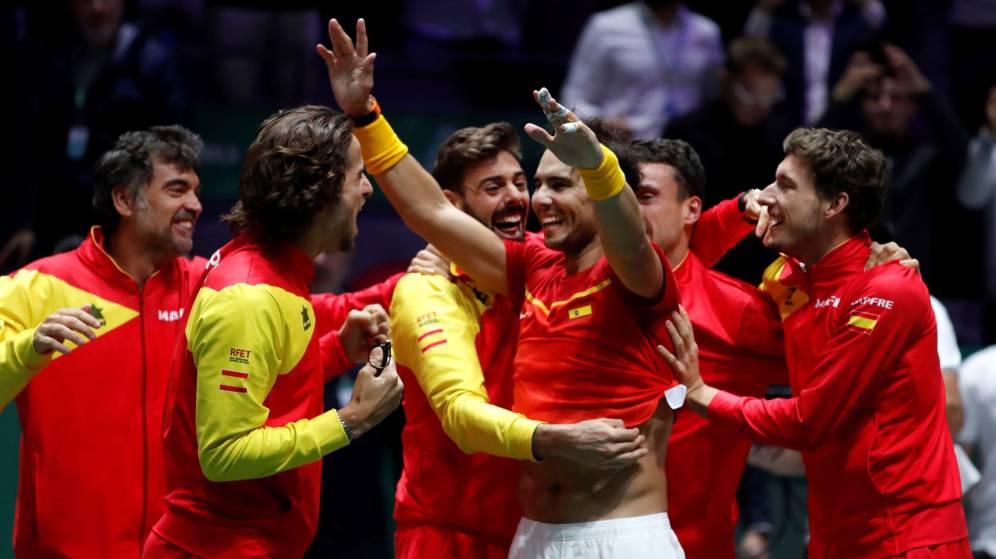 Cancelada la Copa Davis de Madrid hasta el 2021