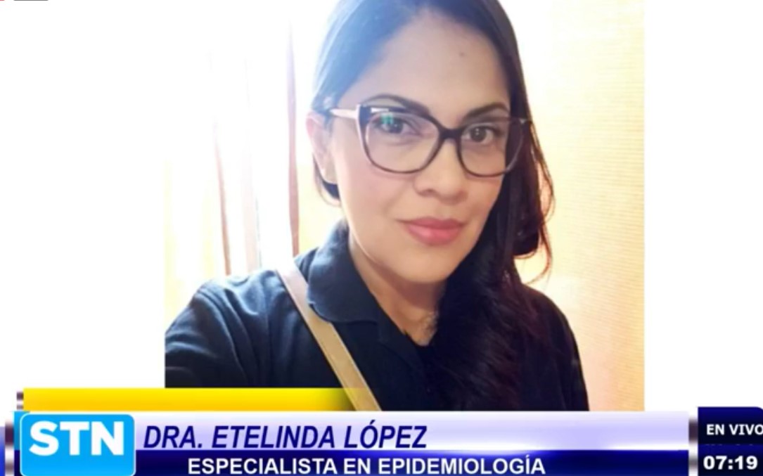 Epidemióloga: Honduras atraviesa por la situación más critica del coronavirus