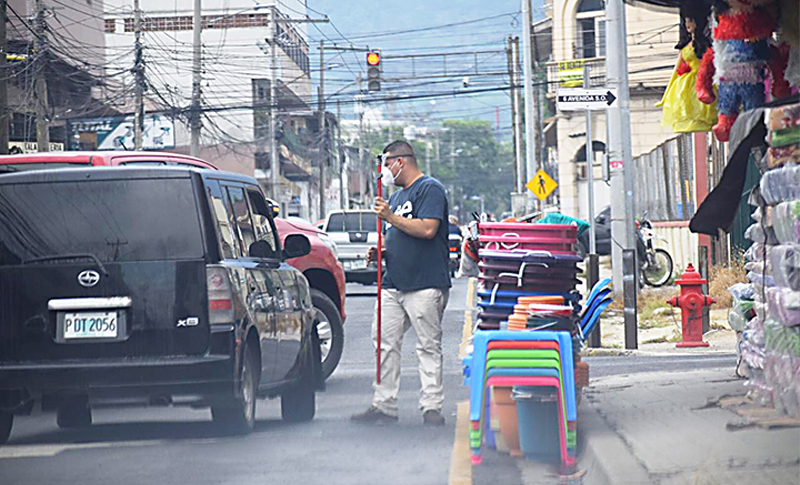 Autoridades del Cohep: «Indisciplina del pueblo provoca cierre capitalino» Autoridades del Cohep: «Indisciplina del pueblo provoca cierre capitalino»