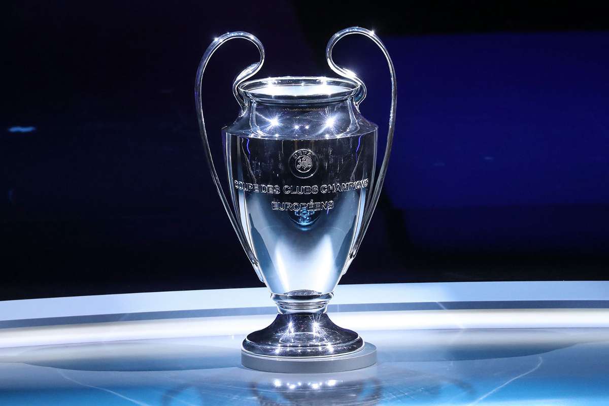 El sorteo de la Champions y de Liga Europa será el 10 de julio
