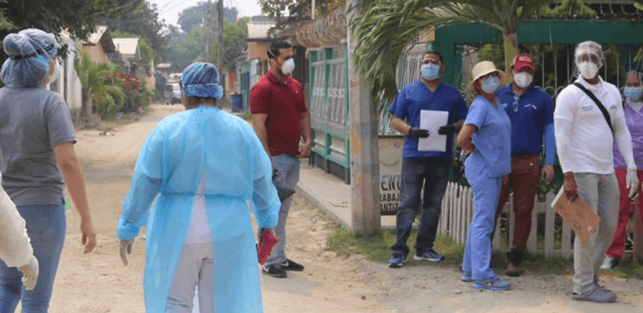 La OMS volvió a cambiar el protocolo sobre el uso general de las mascarillas La OMS volvió a cambiar el protocolo sobre el uso general de las mascarillas