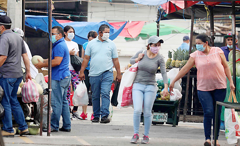 OMS alerta de la “fase peligrosa” desatada por desconfinamiento