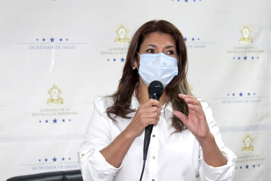 Ministra de Salud: Cierre de capital es porque «puede venirse un desborde» sin precedentes del COVID-19 Ministra de Salud: Cierre de capital es porque «puede venirse un desborde» sin precedentes del COVID-19