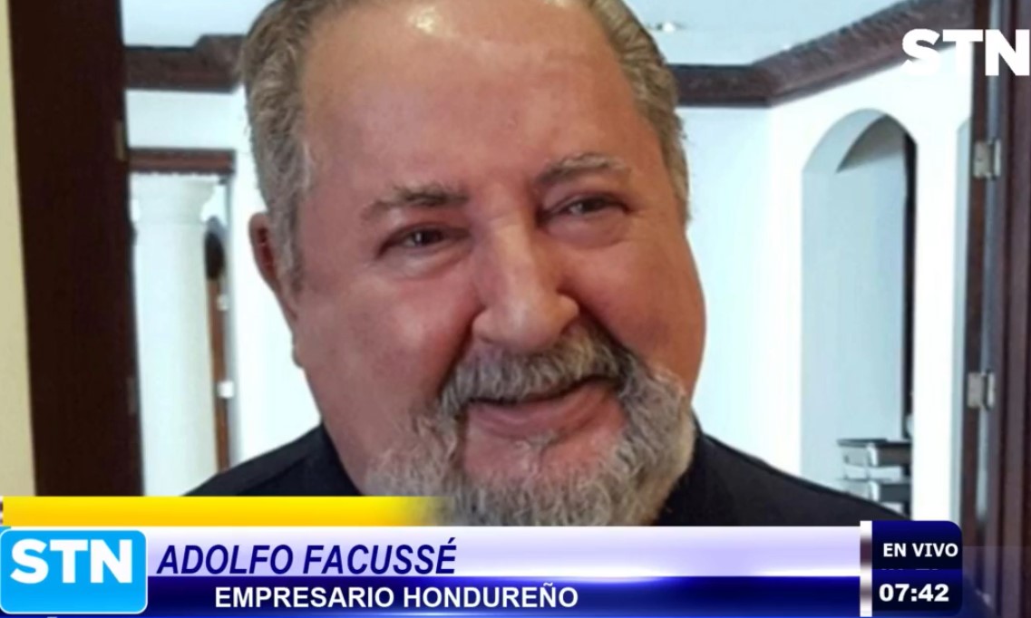 Adolfo Facussé: «El Gobierno de Honduras debe hacer una rebaja o cancelación de impuestos» Adolfo Facussé: «El Gobierno de Honduras debe hacer una rebaja o cancelación de impuestos»