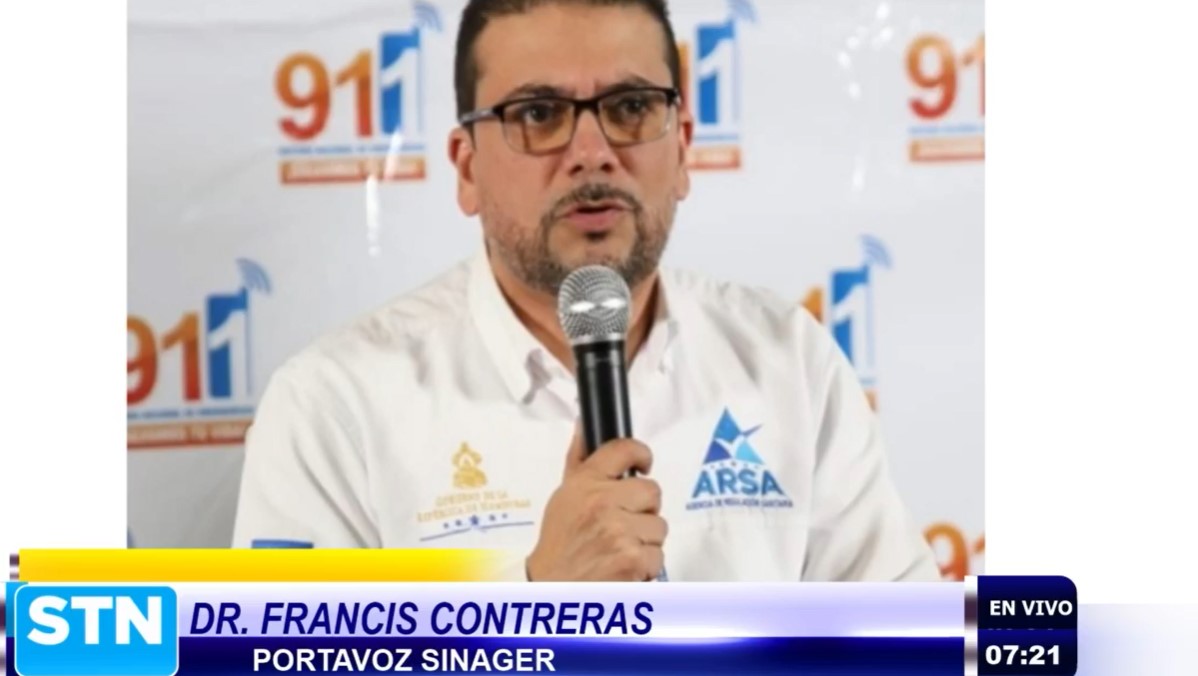 Francis Contreras: «Es preocupante ver como  una  buena parte de la población  le ha perdido el miedo  al virus «