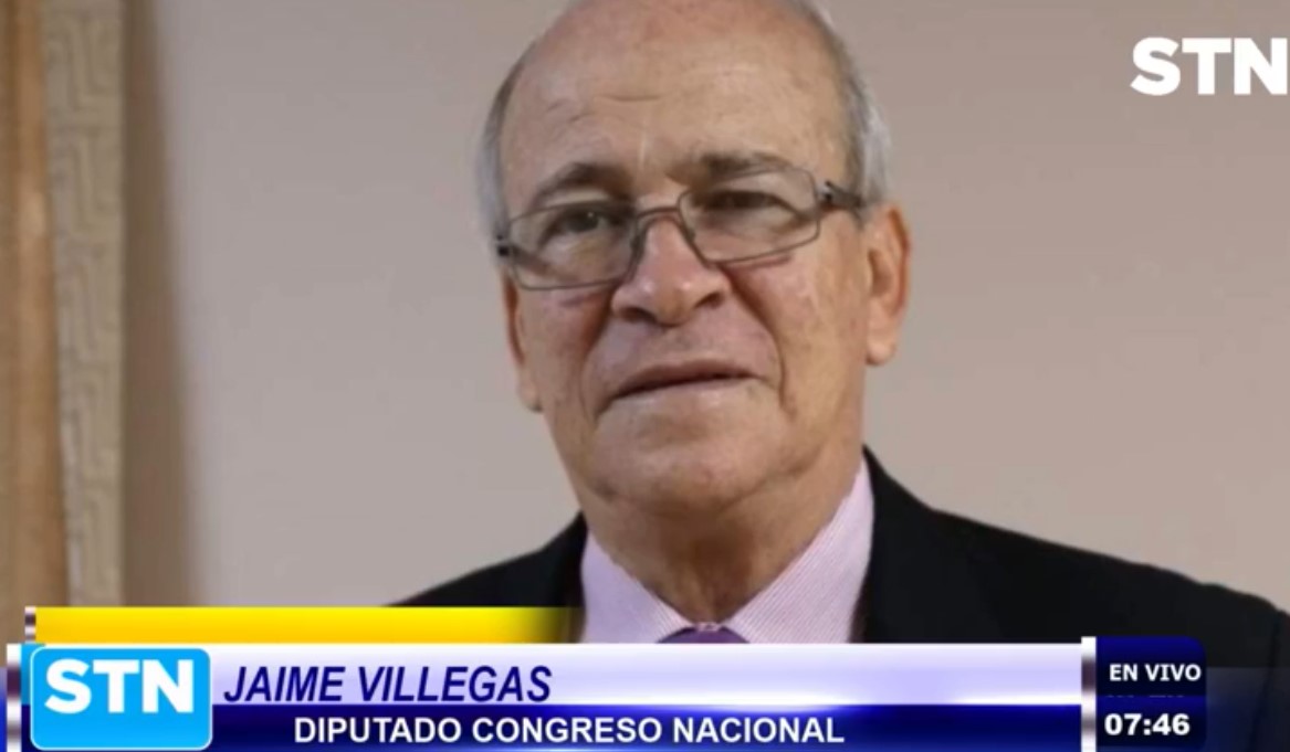 Jaime Villegas: Proponen al  Ejecutivo  gestionar recursos para  reactivar el fútbol de la Liga Nacional