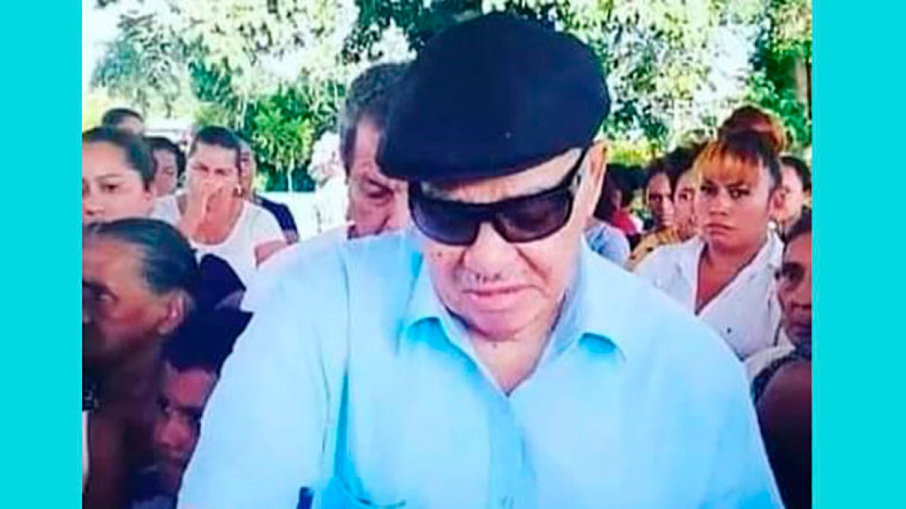 Muere compositor popular Delio, miembro del dúo de los hermanos Mejía Muere compositor popular Delio, miembro del dúo de los hermanos Mejía