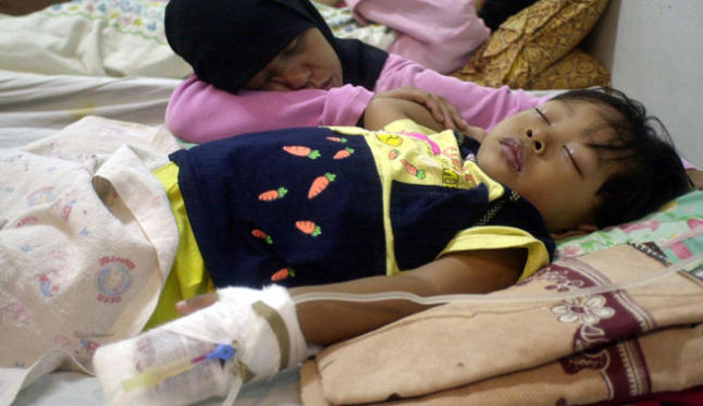 Secretaría de Salud: Dengue registra 13,998 casos y 9 fallecidos