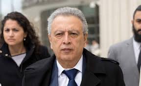 Condenan a dos años de libertad condicional a Alfredo Hawit por caso de corrupción FIFA GATE Condenan a dos años de libertad condicional a Alfredo Hawit por caso de corrupción FIFA GATE