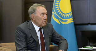 El expresidente de Kazajistán da positivo por coronavirus