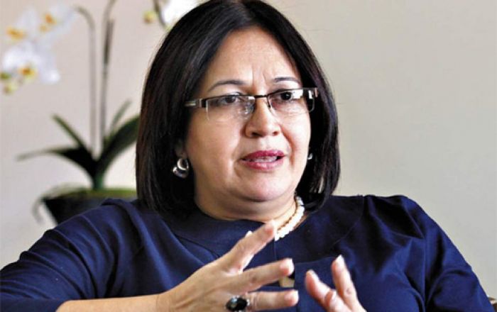 Roxana Araujo: «El tratamiento MAIZ es para personas que tengan sospecha de COVID-19» Roxana Araujo: «El tratamiento MAIZ es para personas que tengan sospecha de COVID-19»