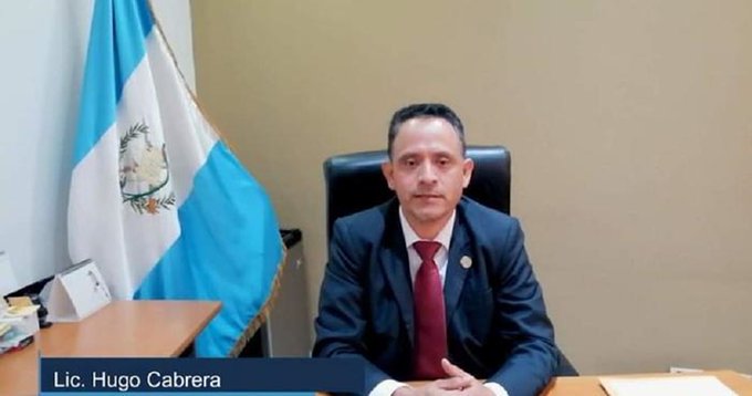 Gobierno de Guatemala suspende a un viceministro por difundir vídeo sexual