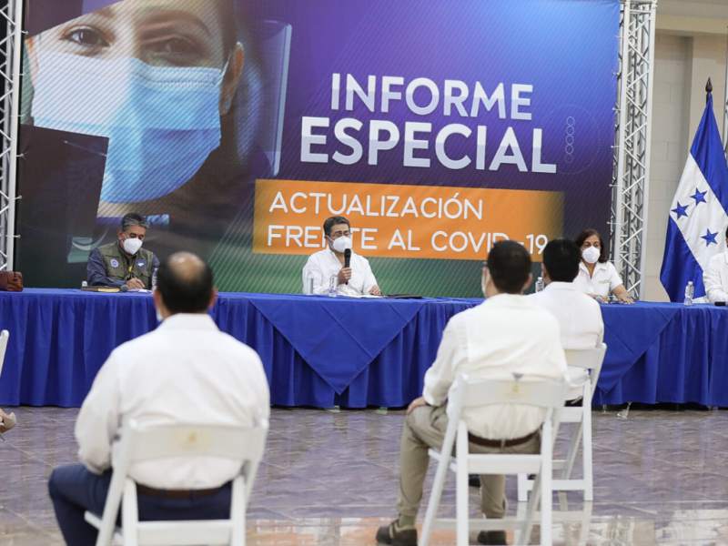 Gobierno y sectores sociales y económicos firman el Plan Nacional para una Reapertura Inteligente, Gradual y Progresiva de la Economía