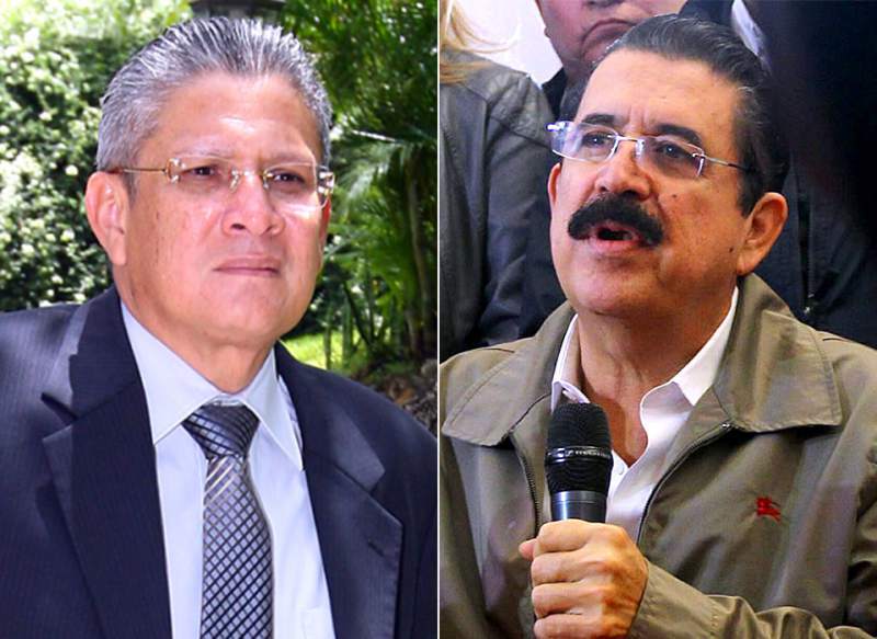 Esdras Amado López: “Mel con 30 años de experiencia no tiene capacidad para hacer alianzas sólidas”