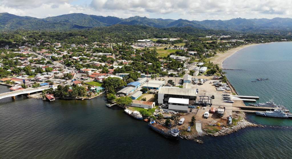 Disposiciones de ley: «El 60% de los comercios en Puerto Cortés cumplen con medidas de bioseguridad» Disposiciones de ley: «El 60% de los comercios en Puerto Cortés cumplen con medidas de bioseguridad»