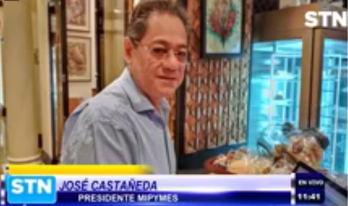 José Castañeda: Las MIPYMES no tenemos la capacidad de pagar el décimo cuarto José Castañeda: Las MIPYMES no tenemos la capacidad de pagar el décimo cuarto