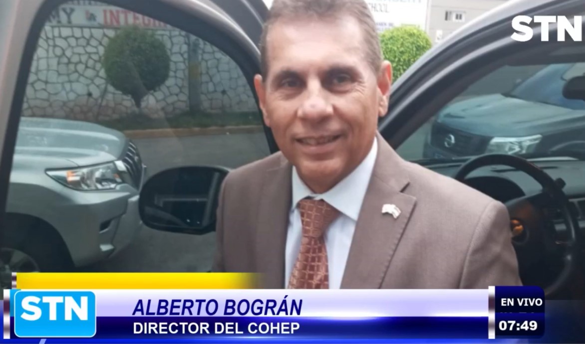 COHEP: «El virus no solo vino a afectar la salud de los hondureños, si no también la salud de las empresas» COHEP: «El virus no solo vino a afectar la salud de los hondureños, si no también la salud de las empresas»