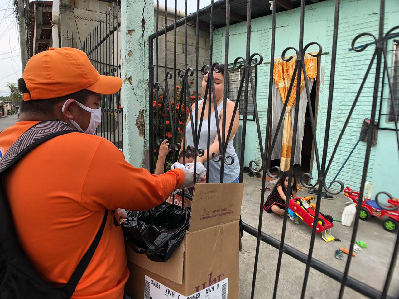 Delegado Presidencial: Gobierno acelera entrega de 9 millones de mascarillas Delegado Presidencial: Gobierno acelera entrega de 9 millones de mascarillas