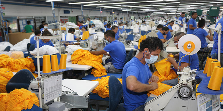 Hasta 36 meses tardará la maquila en recuperar niveles de producción y facturación Hasta 36 meses tardará la maquila en recuperar niveles de producción y facturación