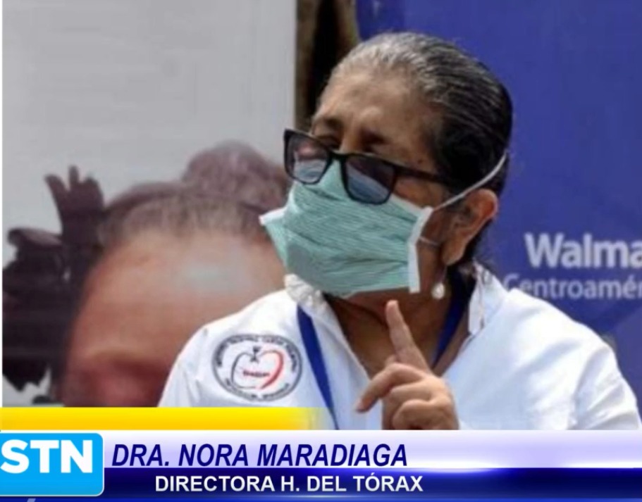 El Tórax  reporta  7 nuevos decesos y 135 pacientes  hospitalizados por covid-19