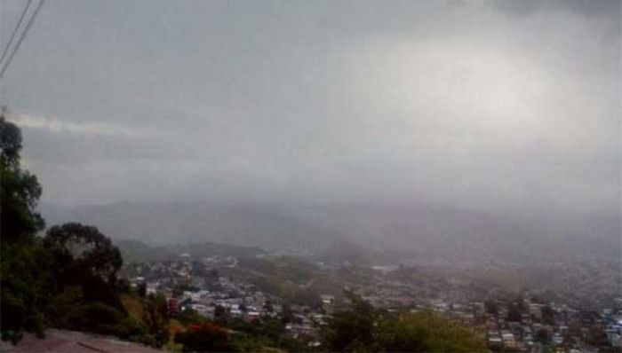 Seguirán las probabilidades de lluvias para la zona occidental, central, oriental y La Mosquitia Seguirán las probabilidades de lluvias para la zona occidental, central, oriental y La Mosquitia