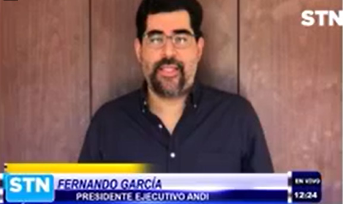 ANDI afirma que ventas redujeron en 30% en empresas que mantuvieron operaciones ANDI afirma que ventas redujeron en 30% en empresas que mantuvieron operaciones