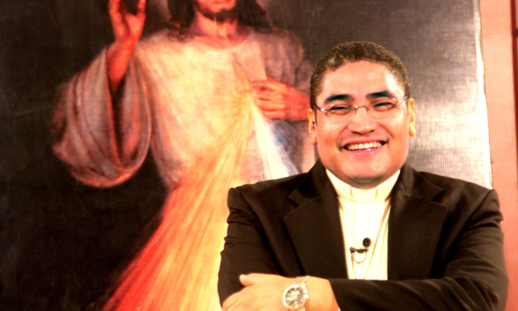 Padre Carlos Rubio: Reapertura de la iglesia Católica se está haciendo de manera paulatina Padre Carlos Rubio: Reapertura de la iglesia Católica se está haciendo de manera paulatina