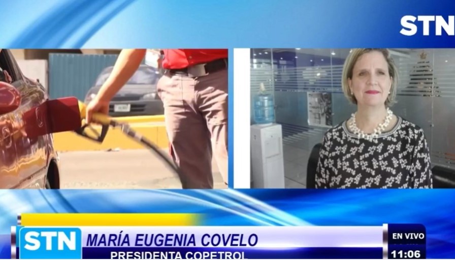 Anuncian para el lunes otro incremento de más de L.1 en las gasolinas