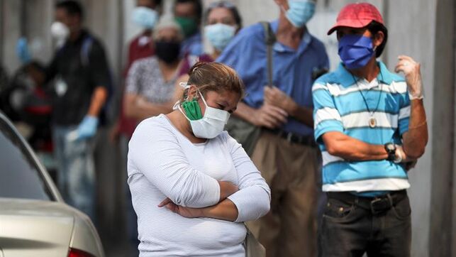 CMH: No se sabe cuándo se llegará al aplanamiento de la curva del Covid-19 CMH: No se sabe cuándo se llegará al aplanamiento de la curva del Covid-19