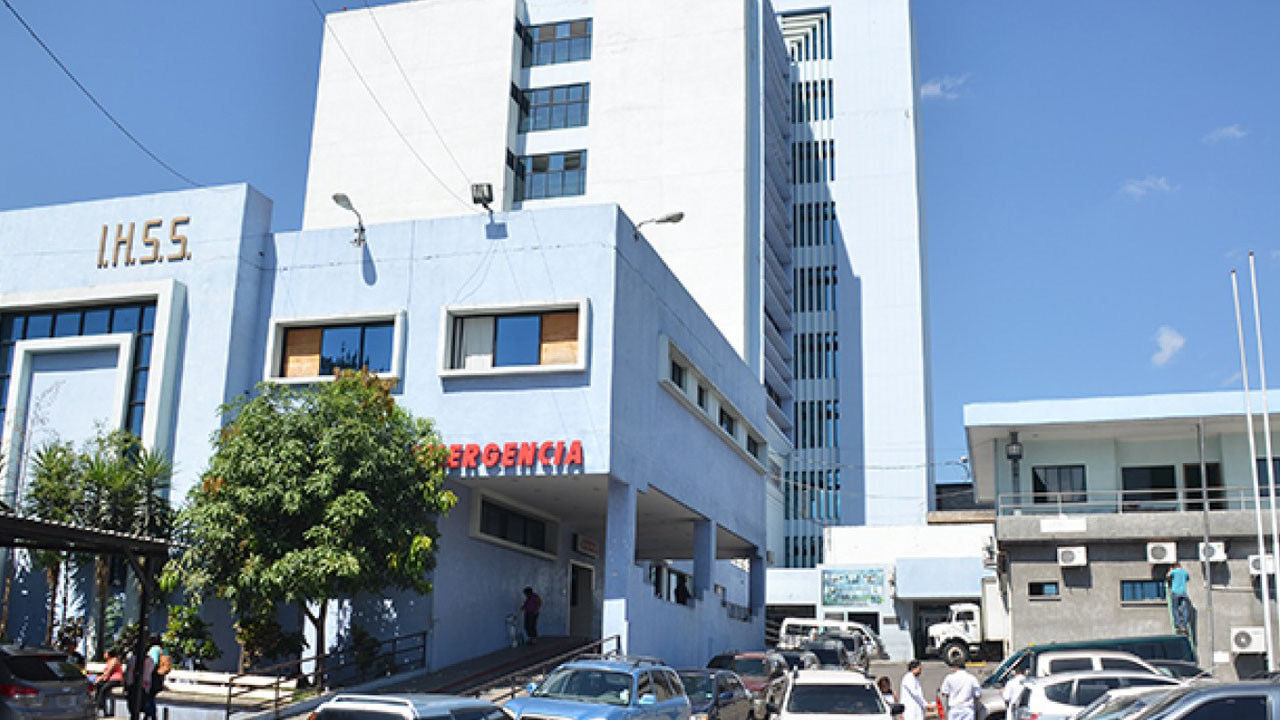 En San Pedro Sula: IHSS habilita otra sala para atención de pacientes con COVID-19 En San Pedro Sula: IHSS habilita otra sala para atención de pacientes con COVID-19