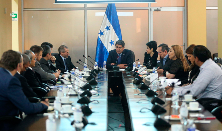 BID invertirá $150 millones en red de transmisión de la ENEE BID invertirá $150 millones en red de transmisión de la ENEE