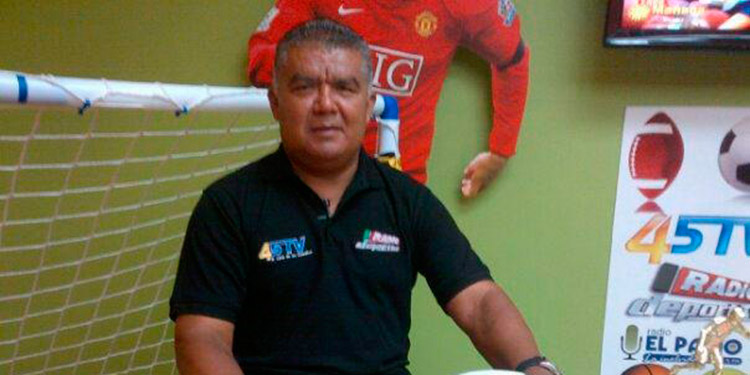 Los restos mortales del “Macho” Figueroa llegan hoy a Honduras Los restos mortales del “Macho” Figueroa llegan hoy a Honduras