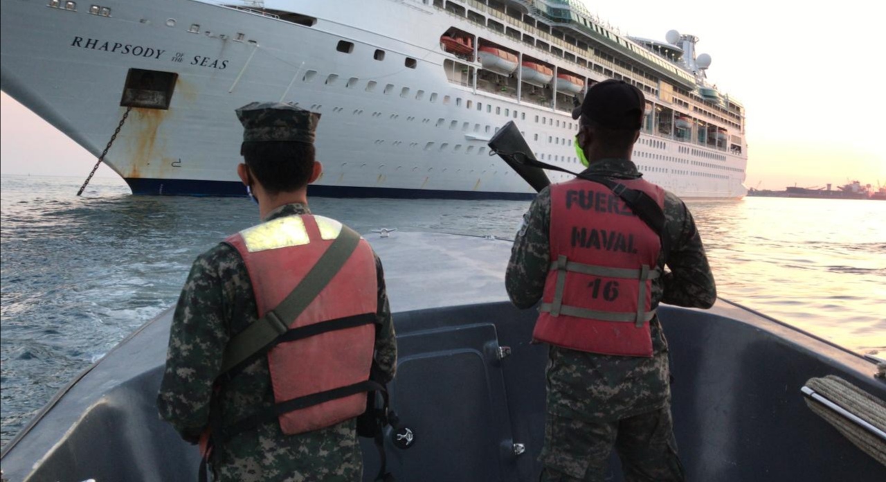 Unos 6,500 marinos listos para volver a embarcarse