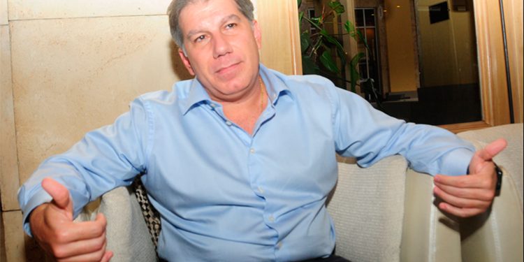 Empresario Mateo Yibrín: «Hay que apoyar al gobierno porque la tarea es enorme» Empresario Mateo Yibrín: «Hay que apoyar al gobierno porque la tarea es enorme»