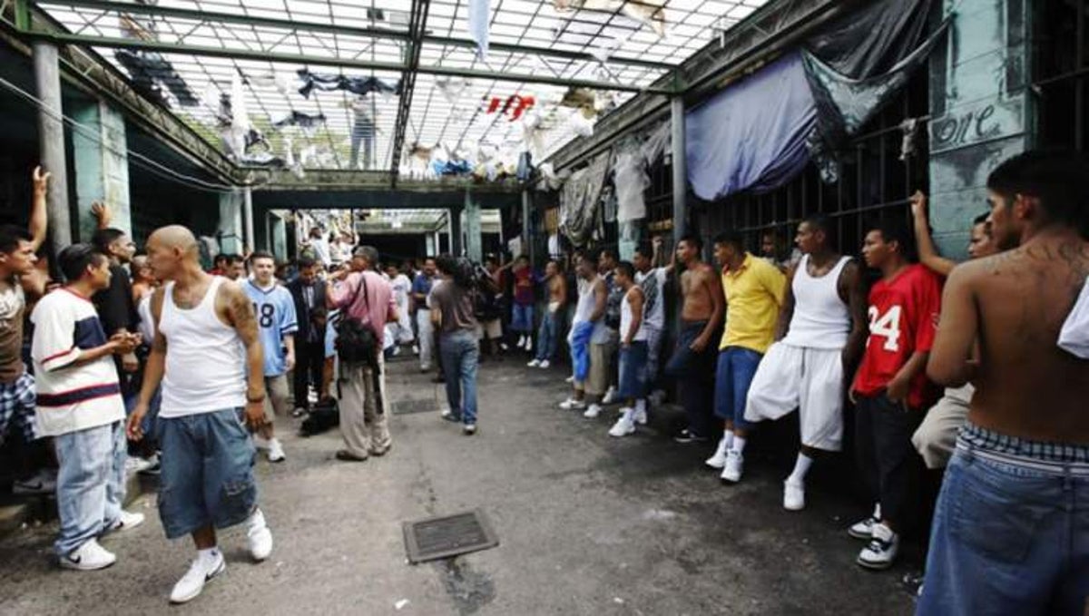 Más de 1600 reos han sido preliberados