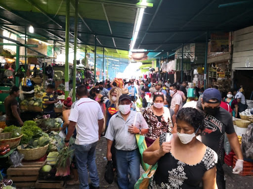 Comisionado de Copeco: Cierre temporal de mercados es resultado de un análisis de la Unidad Epidemiológica de Sinager Comisionado de Copeco: Cierre temporal de mercados es resultado de un análisis de la Unidad Epidemiológica de Sinager