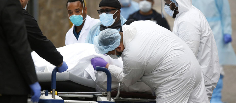 OPS advierte que América se aproxima “rápidamente” a 4 millones de casos de Covid-19 OPS advierte que América se aproxima “rápidamente” a 4 millones de casos de Covid-19