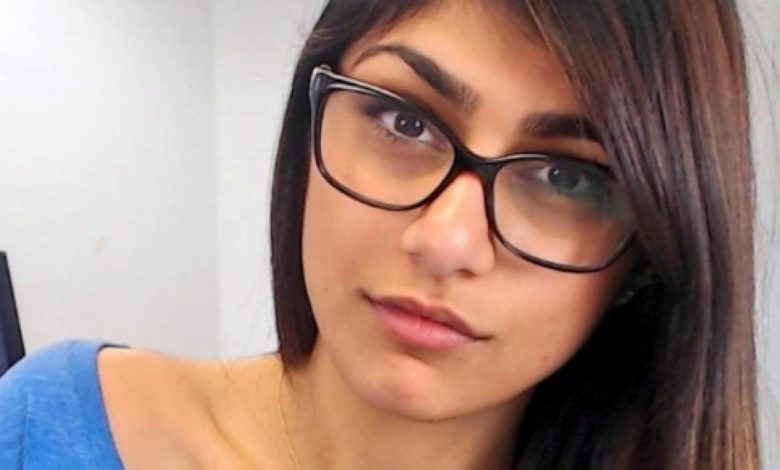 Mia Khalifa actuó en videos porno, cobró fama mundial y ahora lucha por borrar su pasado