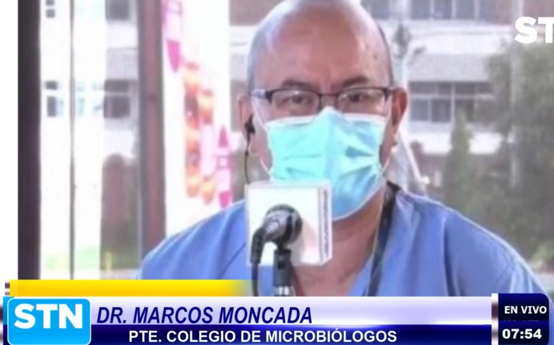 Colegio de Microbiólogos estima que hay unos 400 mil contagios de coronavirus