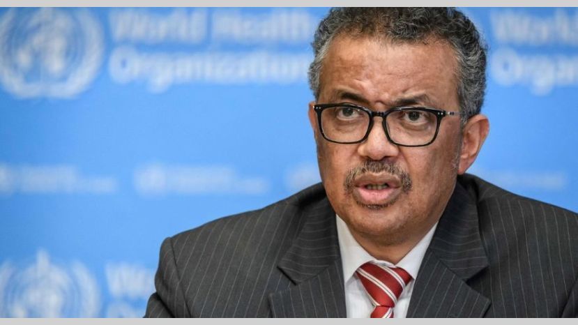 OMS alerta: COVID-19 estará con nosotros «durante largo tiempo»