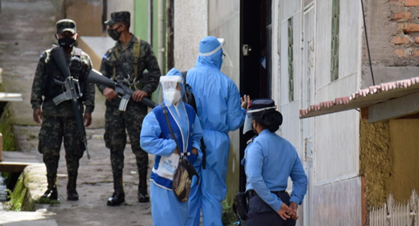 En Hato de Enmedio: Con mil kits de tratamiento MAIZ llegan brigadas médicas para detectar COVID-19